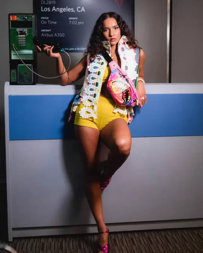 PSYCHEDELIC VOYAGE SAVY CROSSBODY PSYCHEDELIC VOYAGE SAVY CROSSBODY