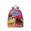 PSYCHEDELISCHE REISE WILDER RUCKSACK