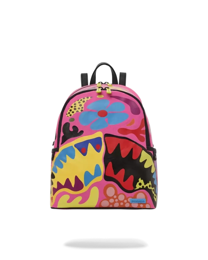 PSYCHEDELISCHE REISE WILDER RUCKSACK