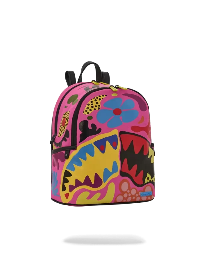 PSYCHEDELISCHE REISE WILDER RUCKSACK