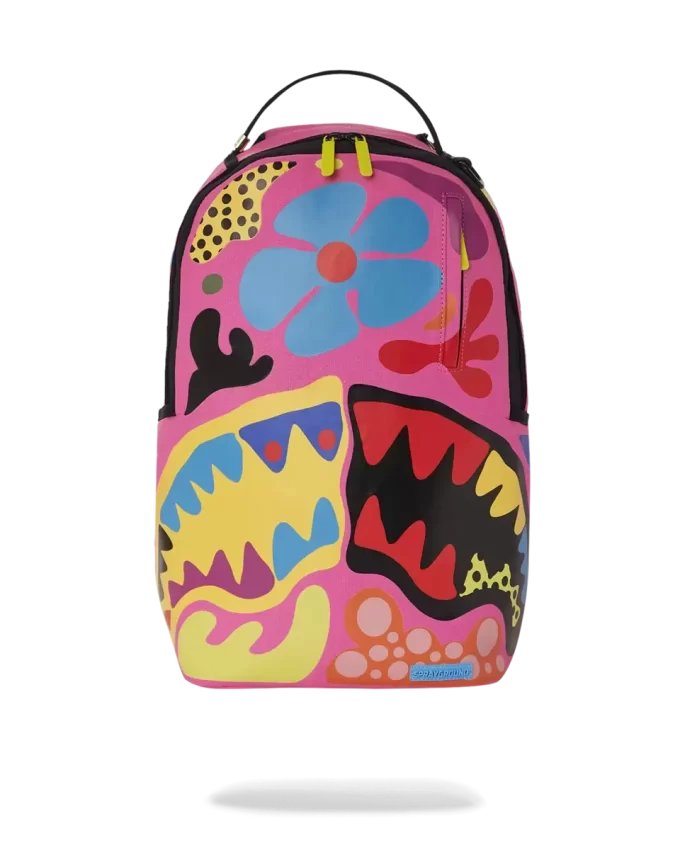 PSYCHEDELISCHER REISE-RUCKSACK