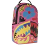 PSYCHEDELISCHER REISE-RUCKSACK