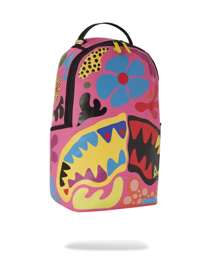PSYCHEDELISCHER REISE-RUCKSACK