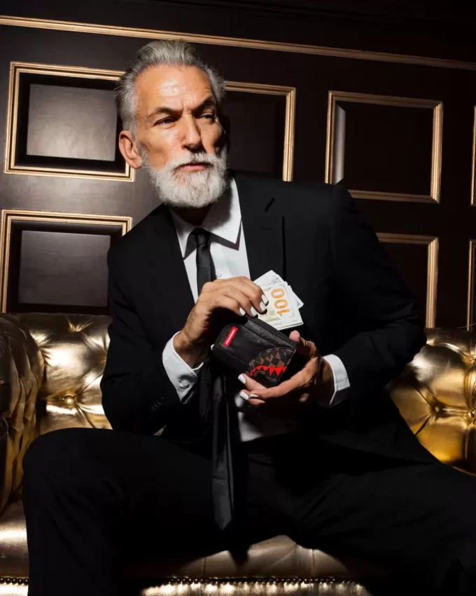 PUFFER SHARK VAIL FLEX GELDBÖRSE