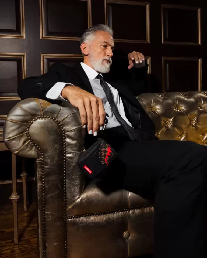 PUFFER SHARK VAIL FLEX GELDBÖRSE