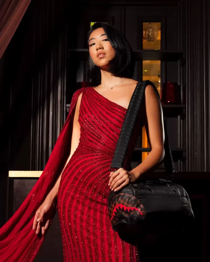 PUFFER SHARK VAIL FLEX MINI DUFFLE