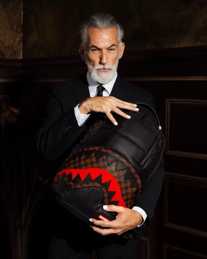 PUFFER SHARK VAIL FLEX RUCKSACK