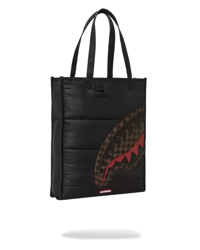 PUFFER SHARK VAIL FLEX TOTE