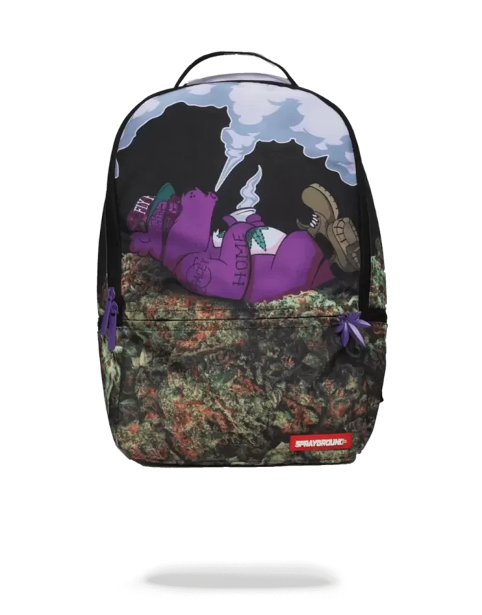 PURPLE HAZE GANJA BÄR