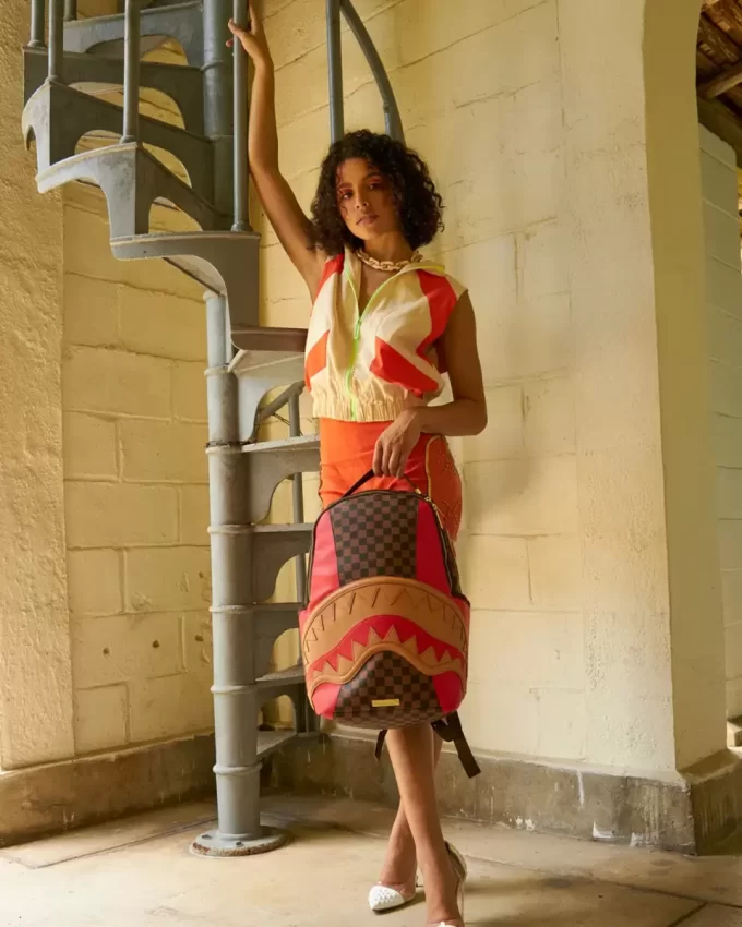 RACEWAY HENNY RUCKSACK (DLXV)