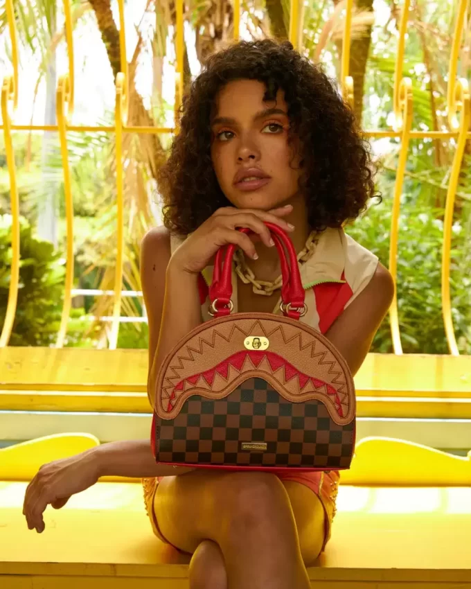 RACEWAY HENNY SHARK HANDTASCHE