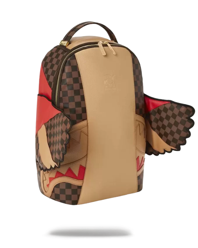 RACEWAY HENNY WING RUCKSACK (DLXV) RACEWAY HENNY WING RUCKSACK (DLXV)