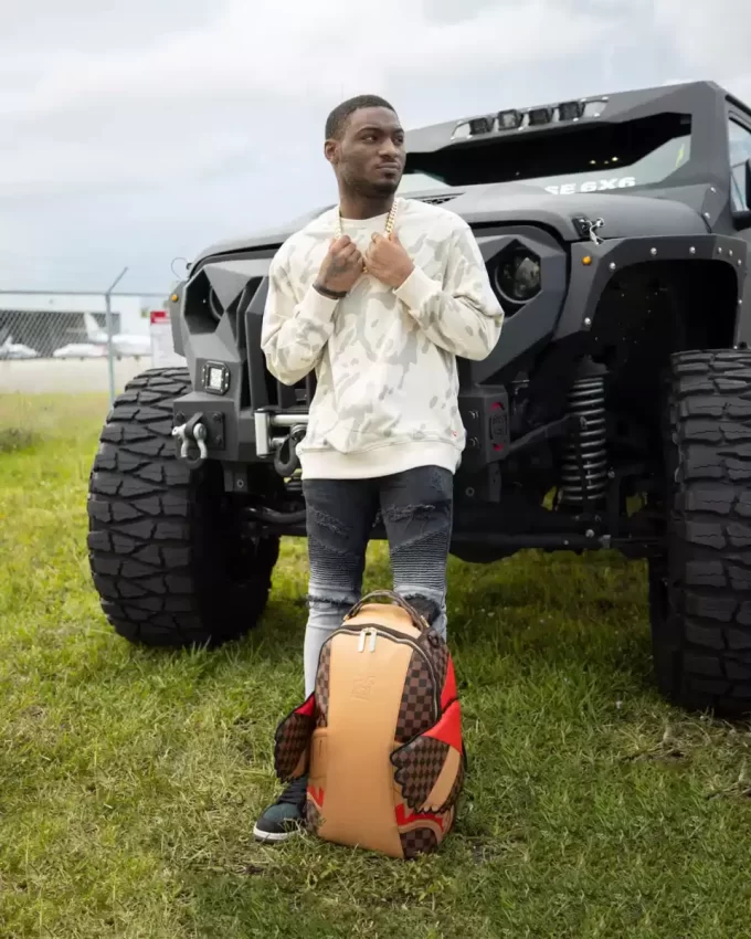 RACEWAY HENNY WING RUCKSACK (DLXV) RACEWAY HENNY WING RUCKSACK (DLXV)