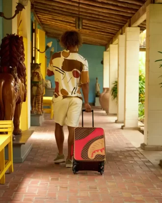 RACEWAY HENY JETSETTER HANDGEPÄCK