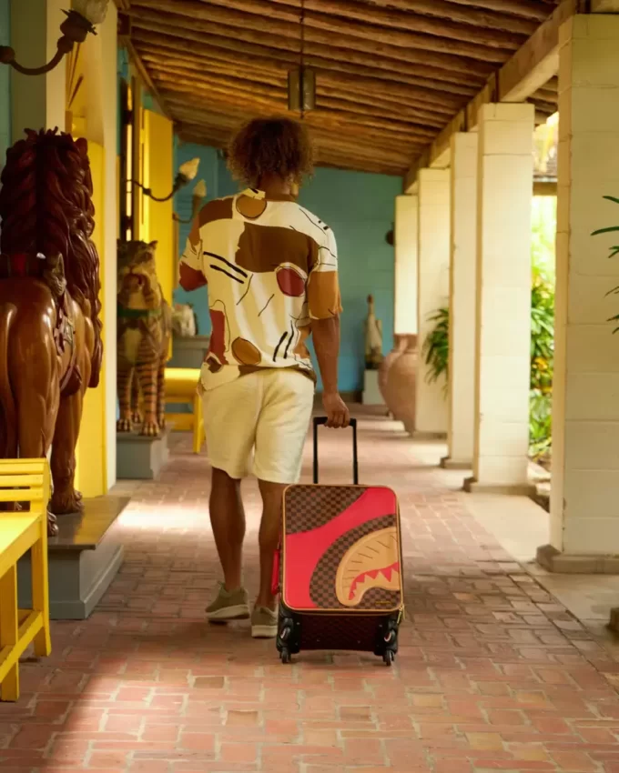 RACEWAY HENY JETSETTER HANDGEPÄCK RACEWAY HENY JETSETTER HANDGEPÄCK