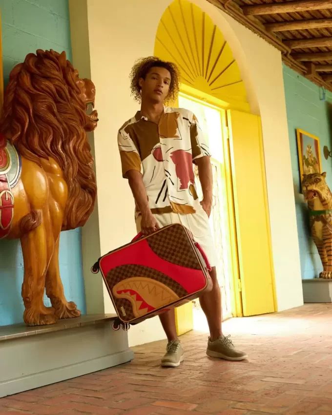 RACEWAY HENY JETSETTER HANDGEPÄCK RACEWAY HENY JETSETTER HANDGEPÄCK