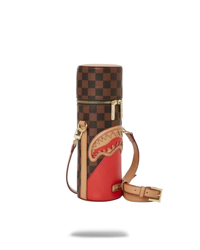 RACEWAY Schlauchförmige Wasserflaschentasche