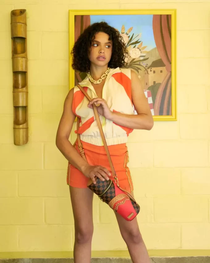 RACEWAY Schlauchförmige Wasserflaschentasche