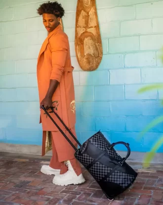 RACEWAY SHADOW PHANTOM DUFFLE WHEELY