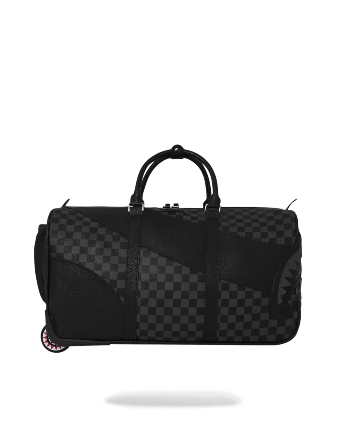 RACEWAY SHADOW PHANTOM DUFFLE WHEELY