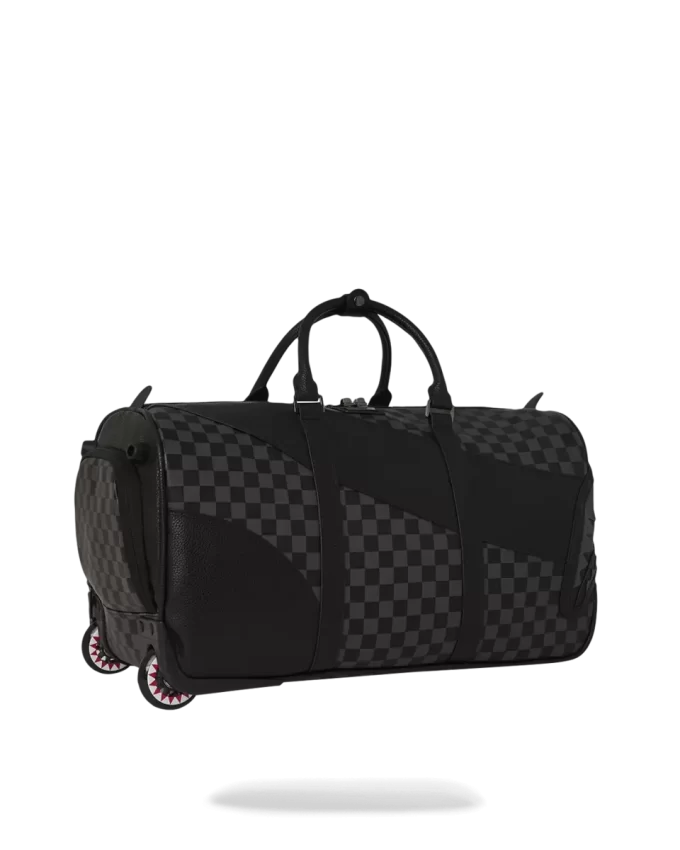 RACEWAY SHADOW PHANTOM DUFFLE WHEELY