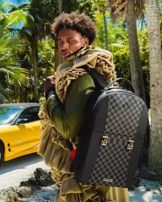 RACEWAY SHADOW PHANTOM HALF BOX RUCKSACK (DLXV)