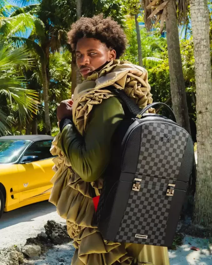 RACEWAY SHADOW PHANTOM HALF BOX RUCKSACK (DLXV)