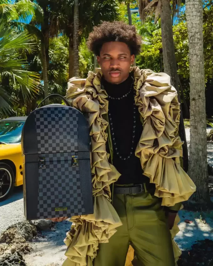 RACEWAY SHADOW PHANTOM HALF BOX RUCKSACK (DLXV)