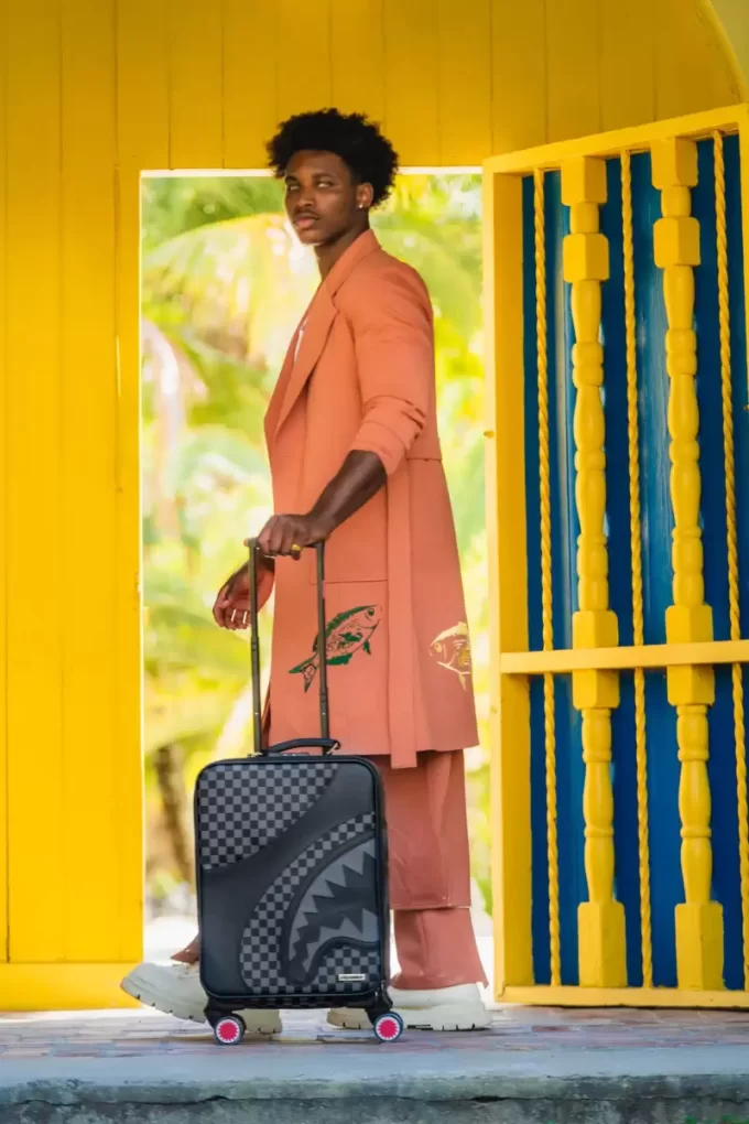 RACEWAY SHADOW PHANTOM JETSETTER HANDGEPÄCK RACEWAY SHADOW PHANTOM JETSETTER HANDGEPÄCK