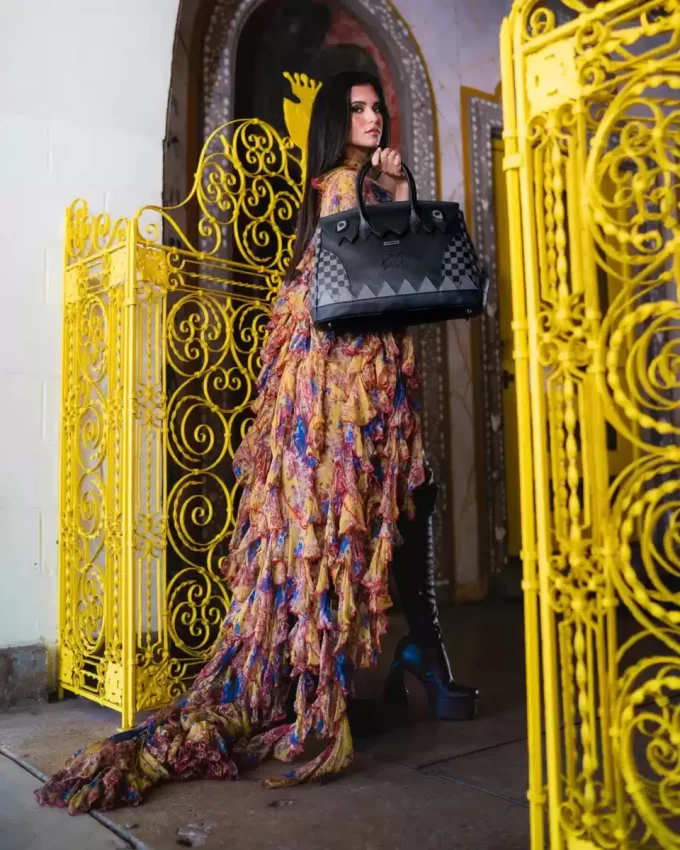 RACEWAY SHADOW PHANTOM PALACE HANDTASCHE