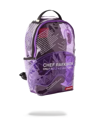 RAEKWON PURPLE TAPE SHARK