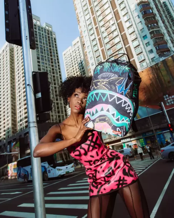 RAISE THE Stakes DLXR Rucksack