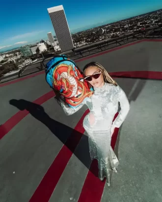 RAP BATTLE DLXSR RUCKSACK