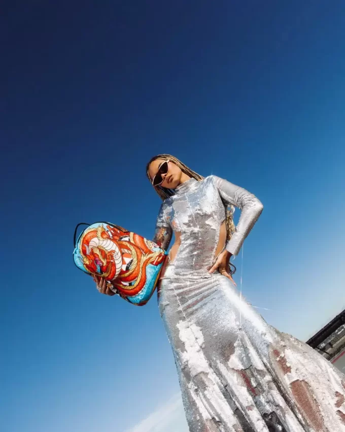 RAP BATTLE DLXSR RUCKSACK