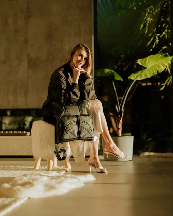 REALITY CHECK CROSSOVER-RUCKSACK