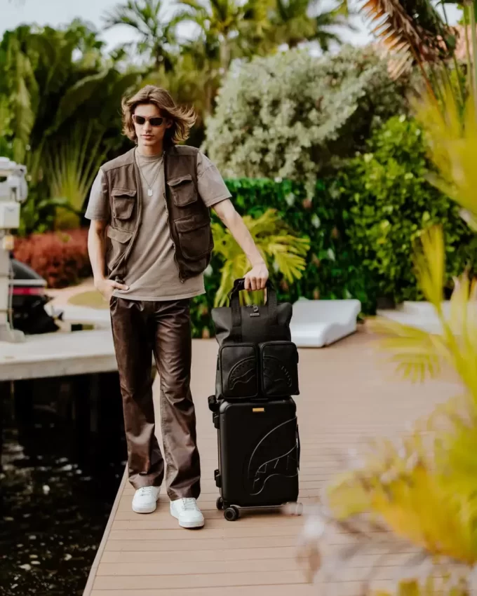 REALITY CHECK CROSSOVER-RUCKSACK