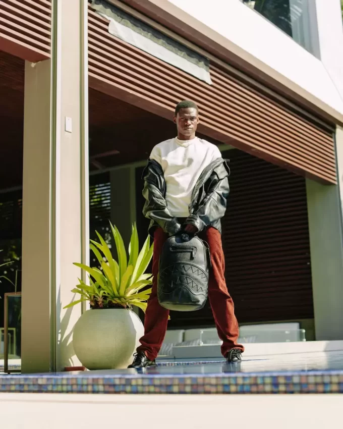 REALITY CHECK RUCKSACK REALITY CHECK RUCKSACK