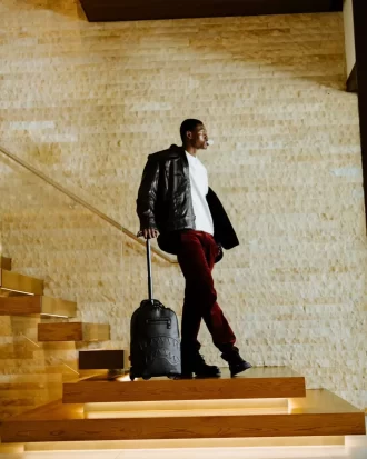 REALITY CHECK RUCKSACK MIT RÄDERN