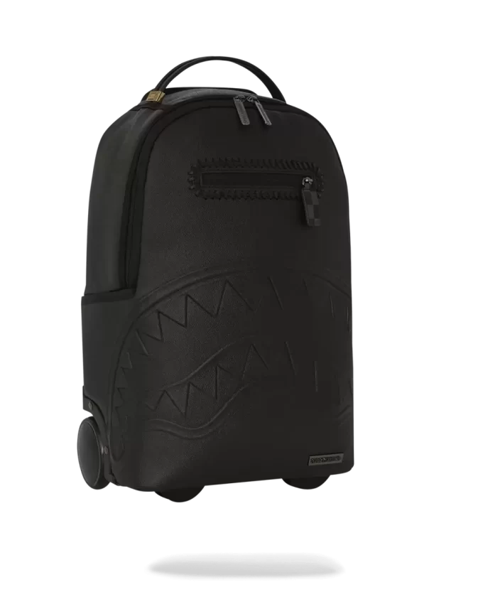 REALITY CHECK RUCKSACK MIT RÄDERN