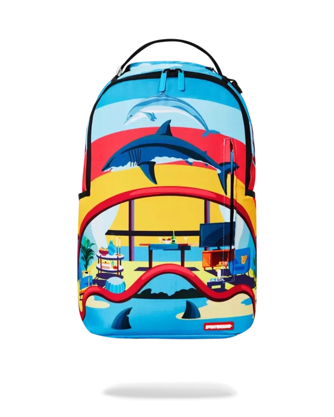 REALTOR SHARK DLXSR RUCKSACK REALTOR SHARK DLXSR RUCKSACK