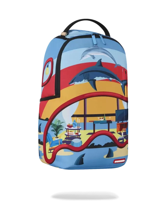 REALTOR SHARK DLXSR RUCKSACK REALTOR SHARK DLXSR RUCKSACK