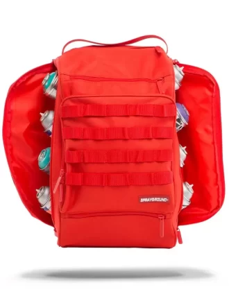 RED GUB (GRAFFITI-UTILITY-RUCKSACK)