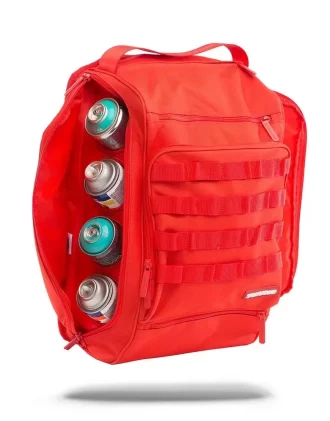 RED GUB (GRAFFITI-UTILITY-RUCKSACK)