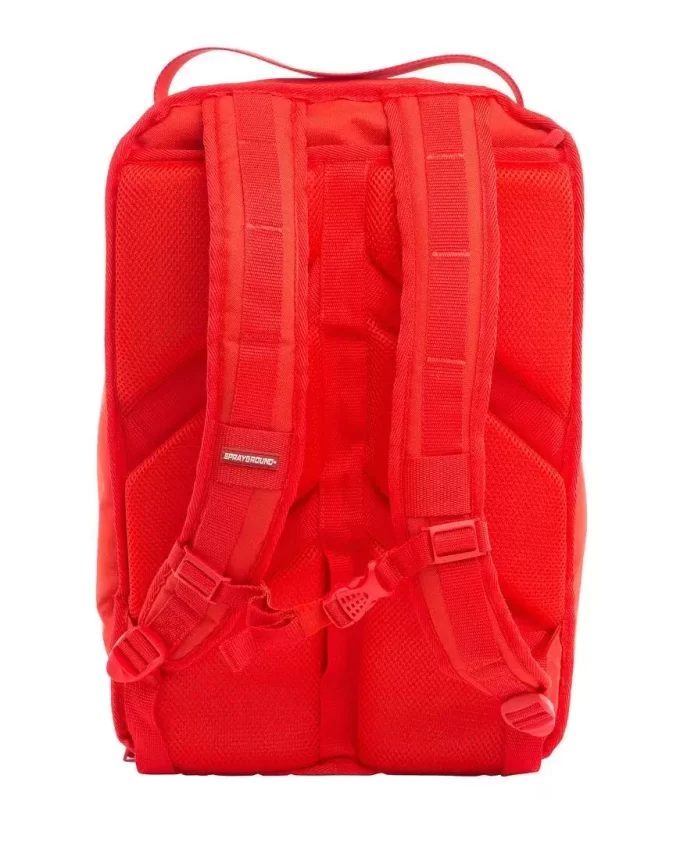 RED GUB (GRAFFITI-UTILITY-RUCKSACK)