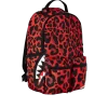 RED LEOPARD DOPPELLADER