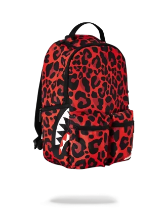 RED LEOPARD DOPPELLADER