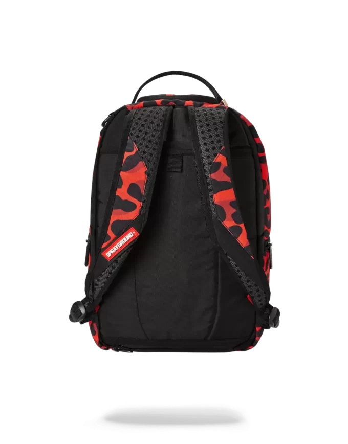 RED LEOPARD DOPPELLADER