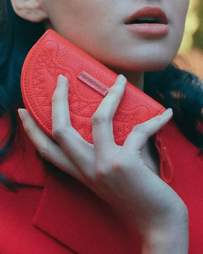 RED RIVIERA HAI-BEUTEL RED RIVIERA HAI-BEUTEL