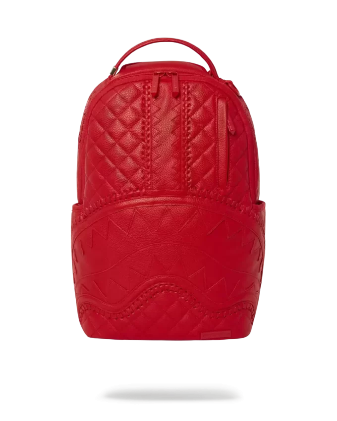 RED RIVIERA RUCKSACK (DLXV)