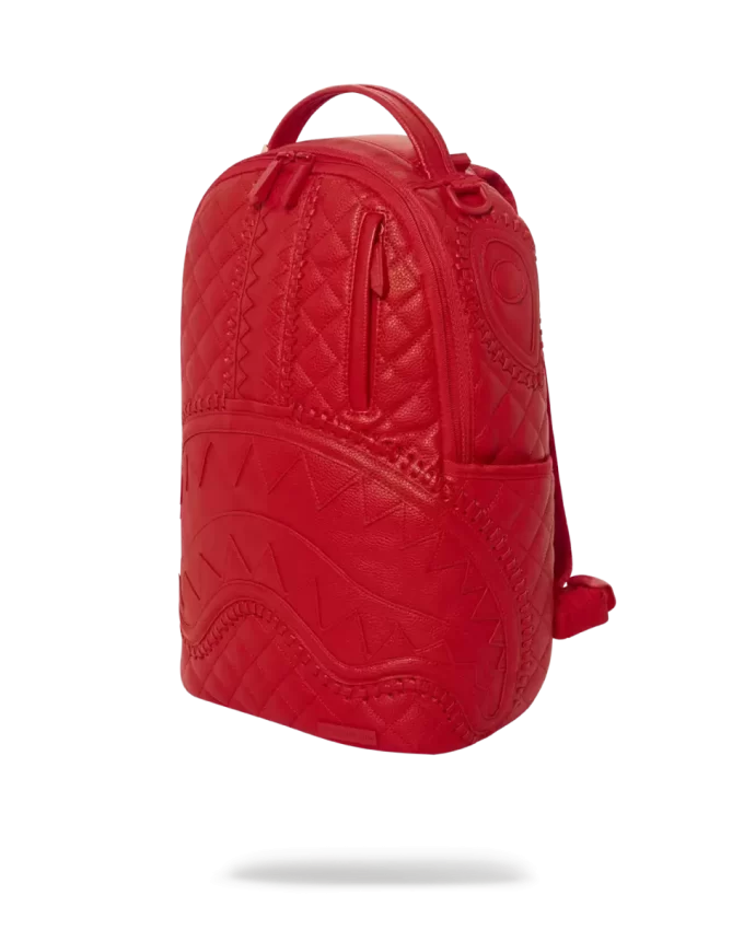 RED RIVIERA RUCKSACK (DLXV)